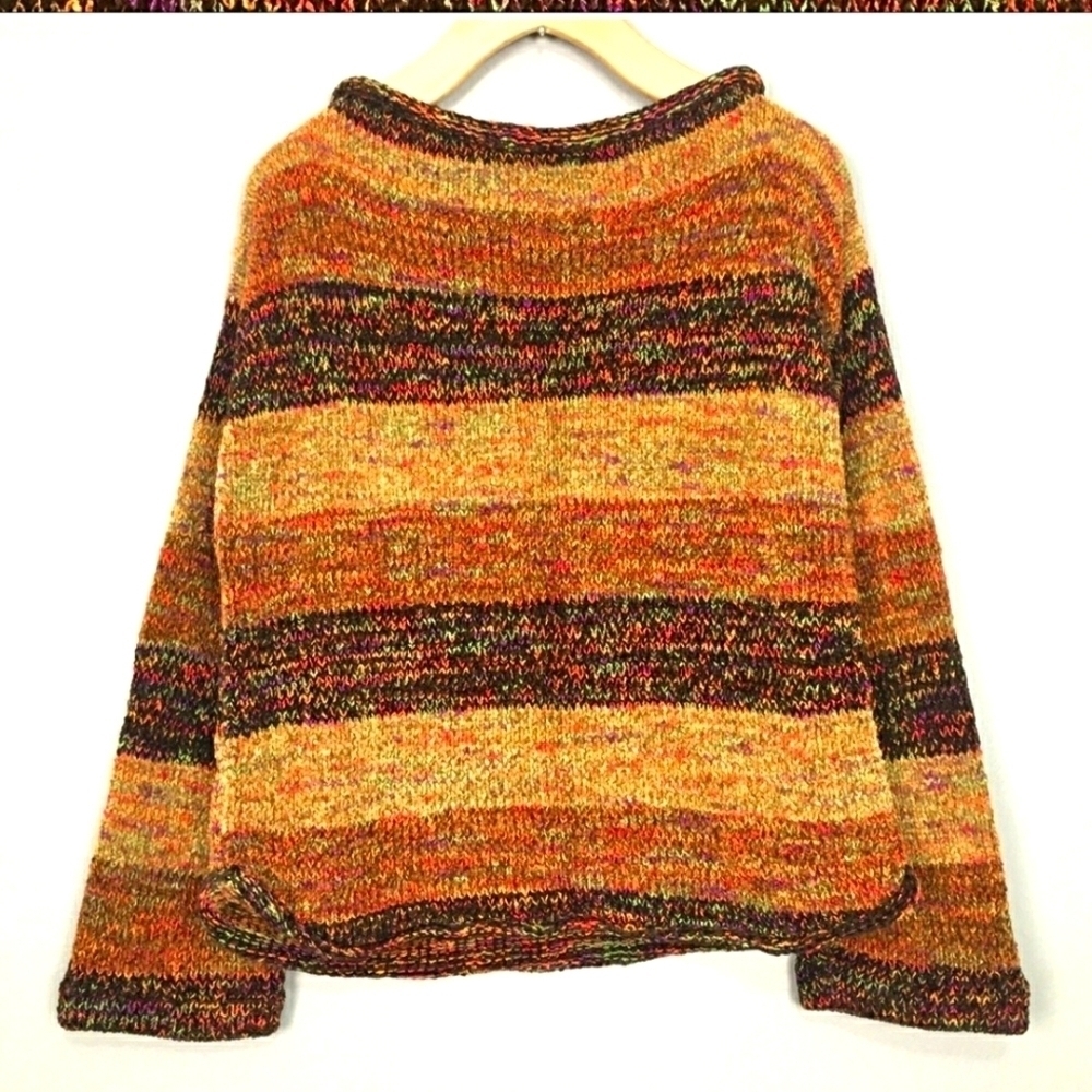 Pull Over long sleeved sweater by Gabby's